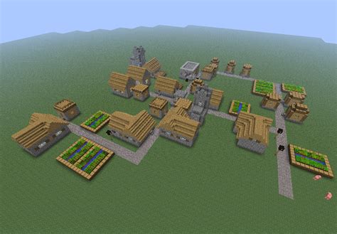 minecraft village distance|minecraft village doors.